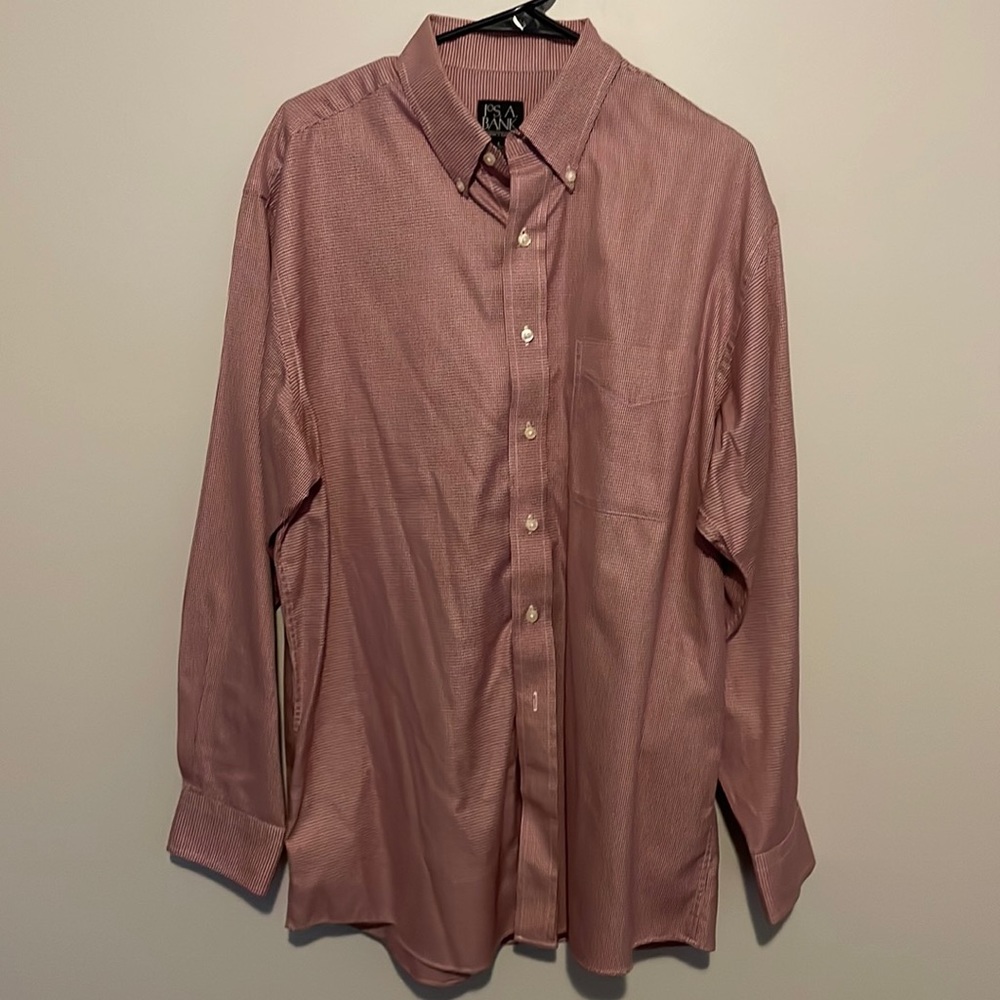 NWOT Jos A Bank Button Down